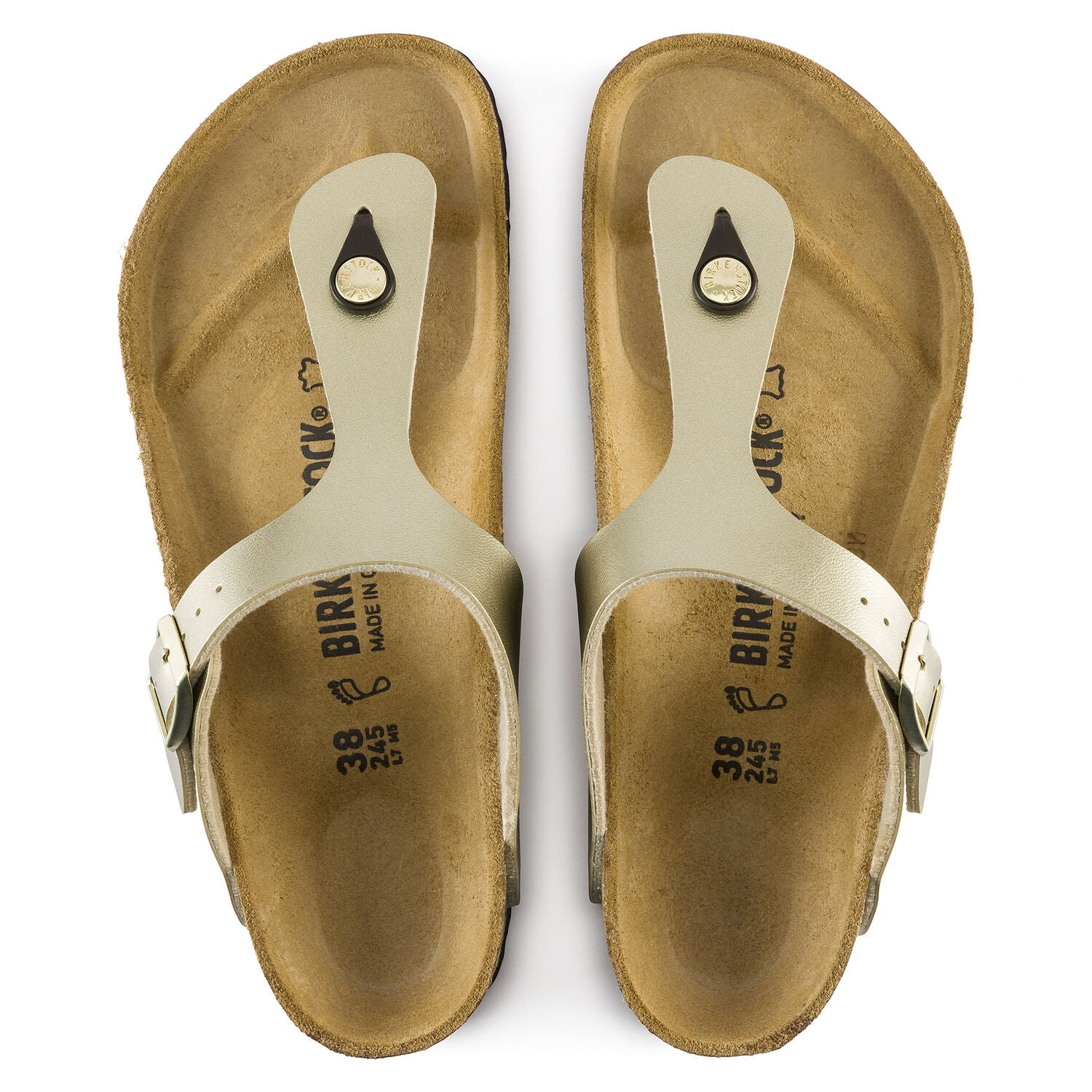 Gizeh : Gold