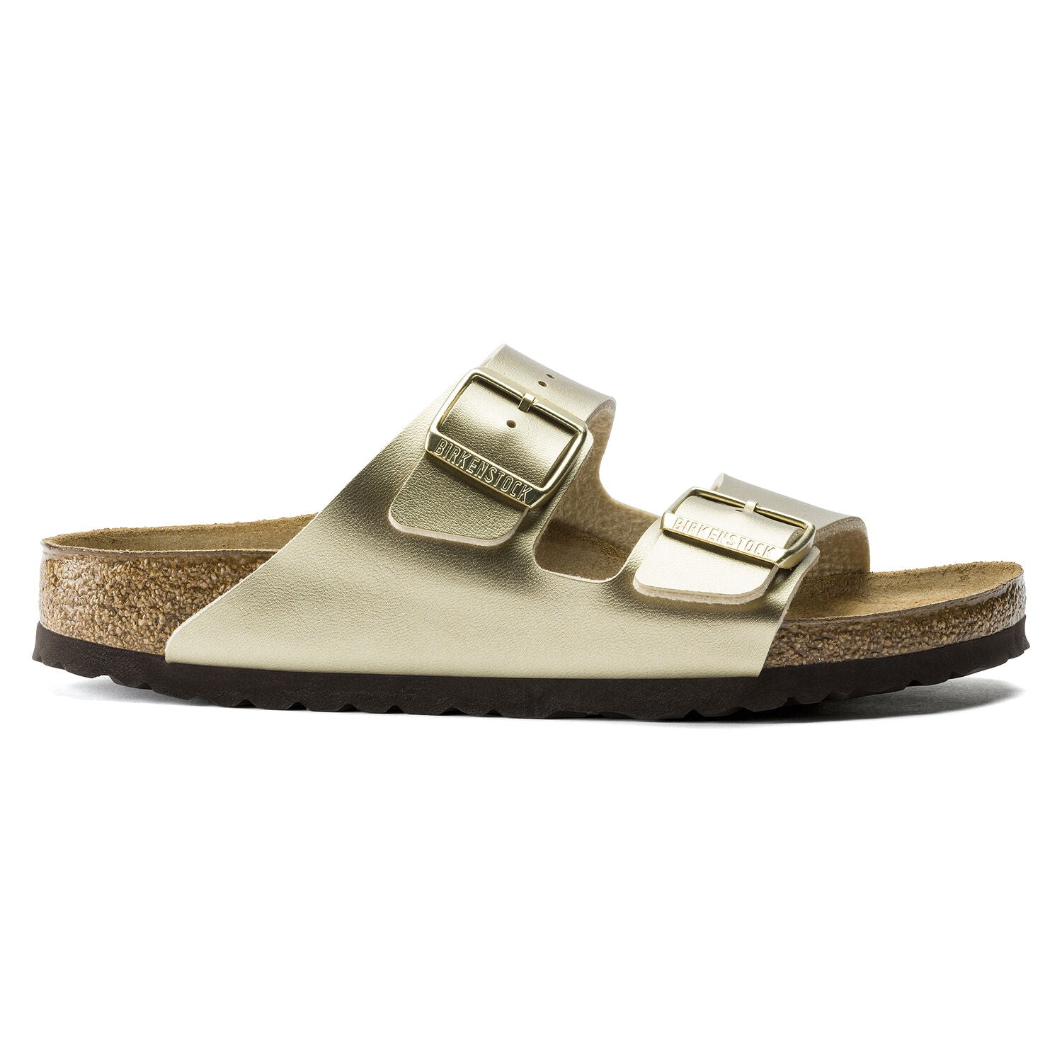 Utrolig timeren Maestro Arizona Classic Footbed : Gold - Complete Birkenstock