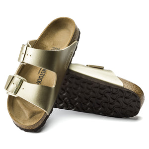 Arizona Classic Footbed : Gold