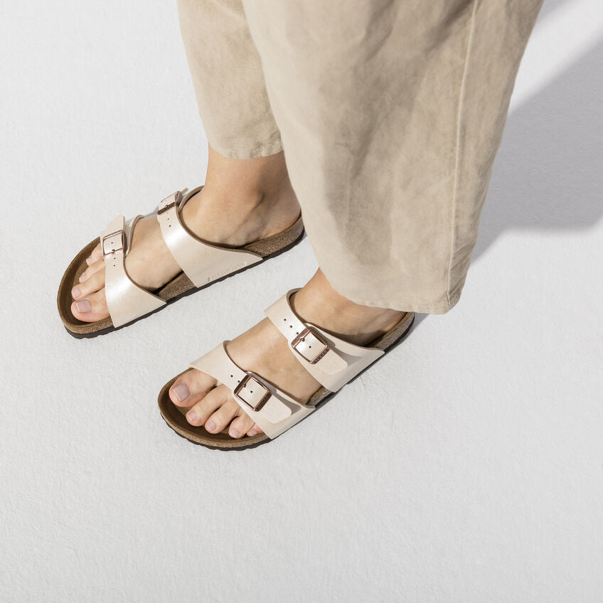 tilstrækkelig karakterisere dyd Sydney : Pearl White - Complete Birkenstock