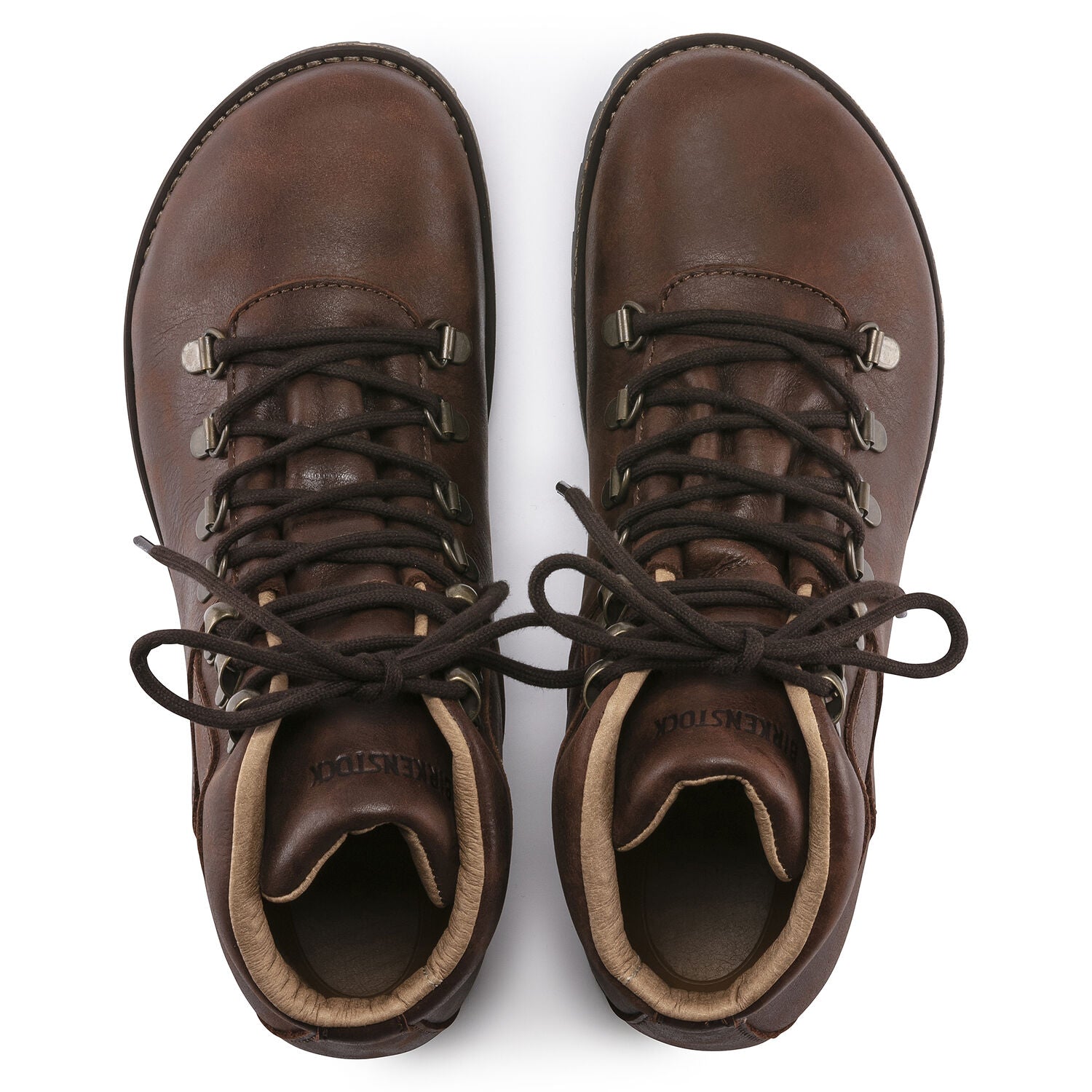Jackson : Dark Brown