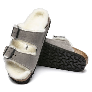 Arizona Shearling : Stone Coin