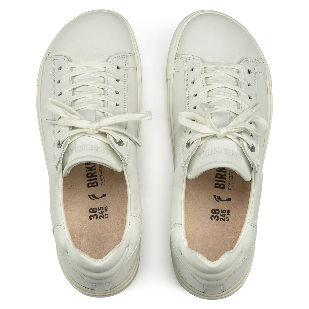 
                      
                        Bend : White Leather
                      
                    