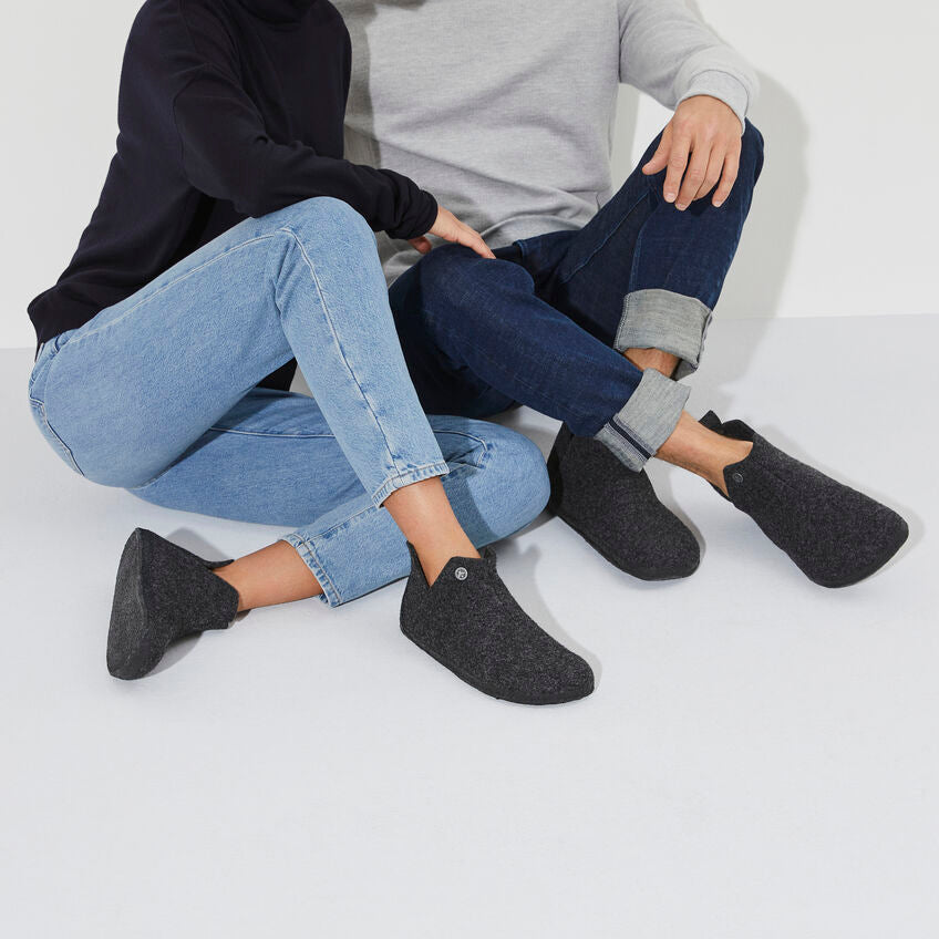Andermatt Shearling : Anthracite