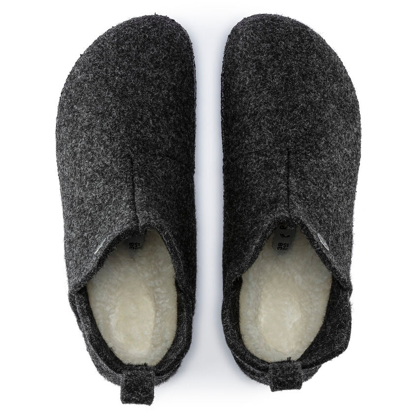 Andermatt Shearling : Anthracite
