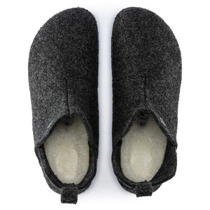 Andermatt Shearling : Anthracite