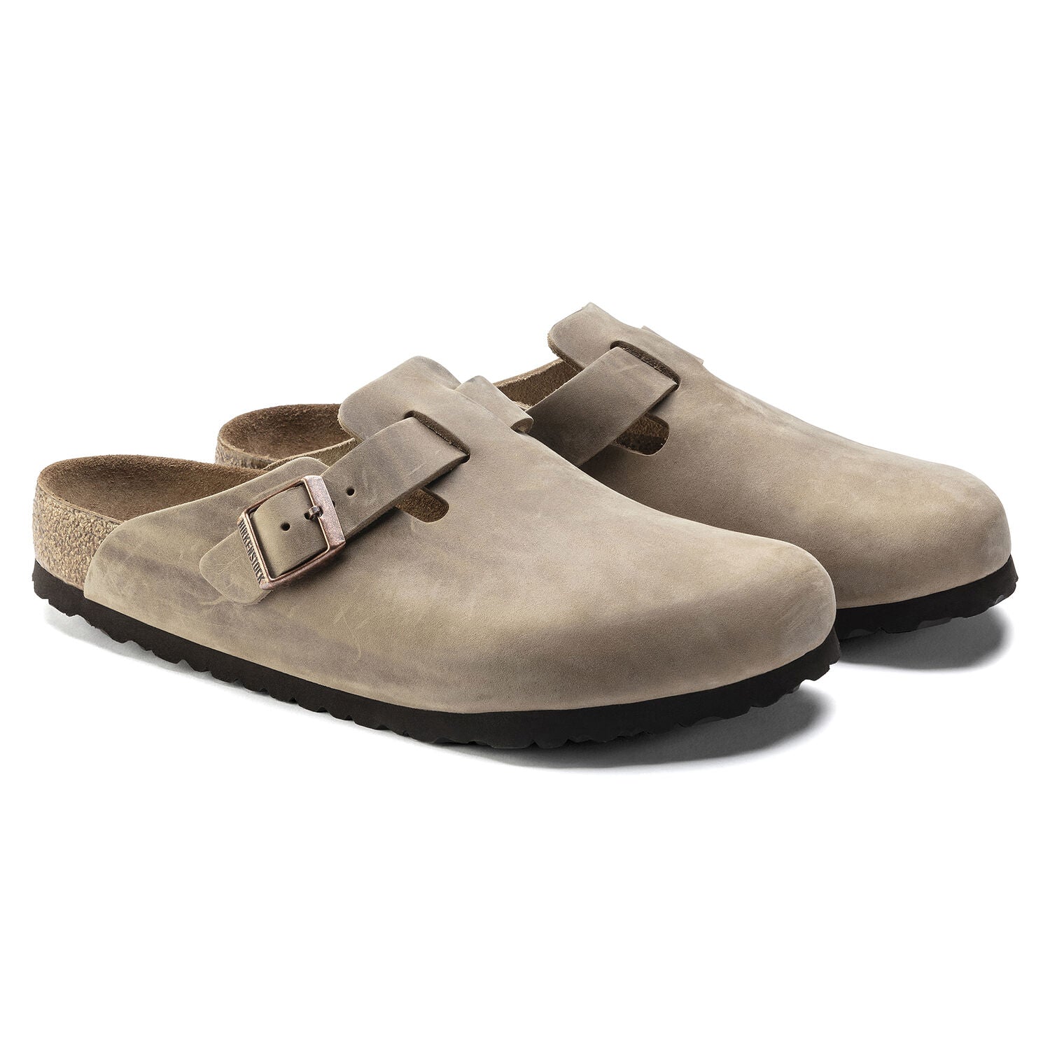 Boston Soft Footbed : Tobacco