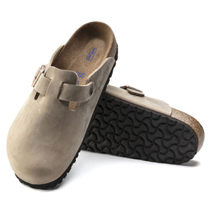 Boston Soft Footbed : Tobacco