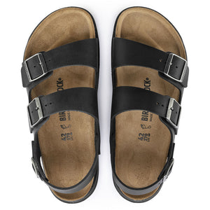 Milano Rugged : Black