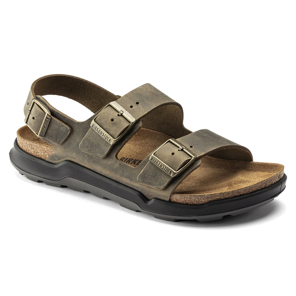 Milano Rugged : Faded Khaki