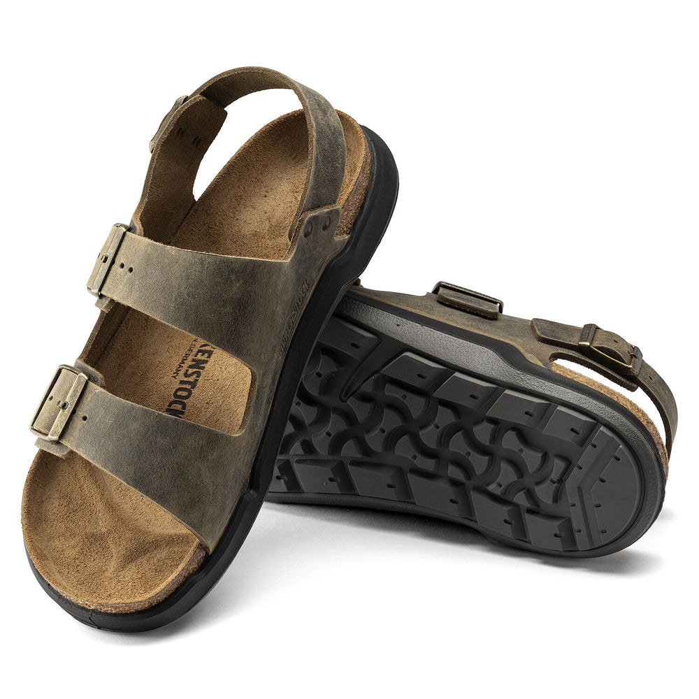 Milano Rugged : Faded Khaki