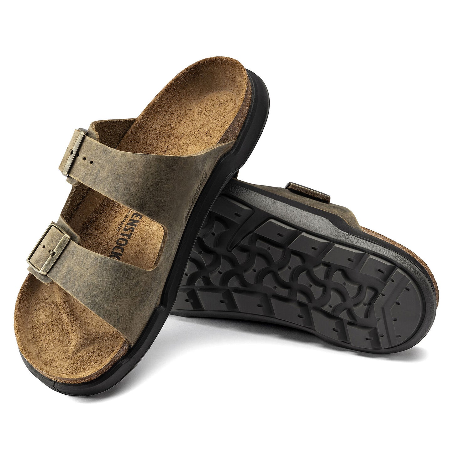 Arizona Rugged : Faded Khaki