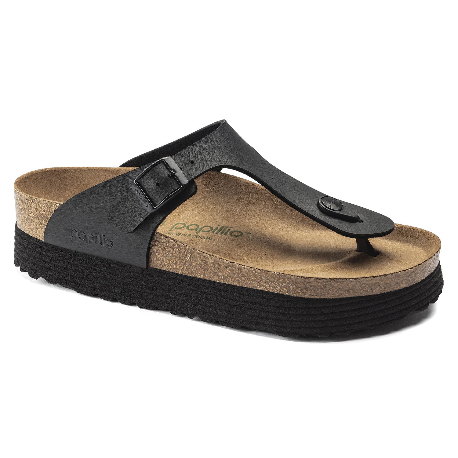 Gizeh Platform : Black