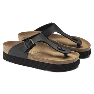 Gizeh Platform : Black