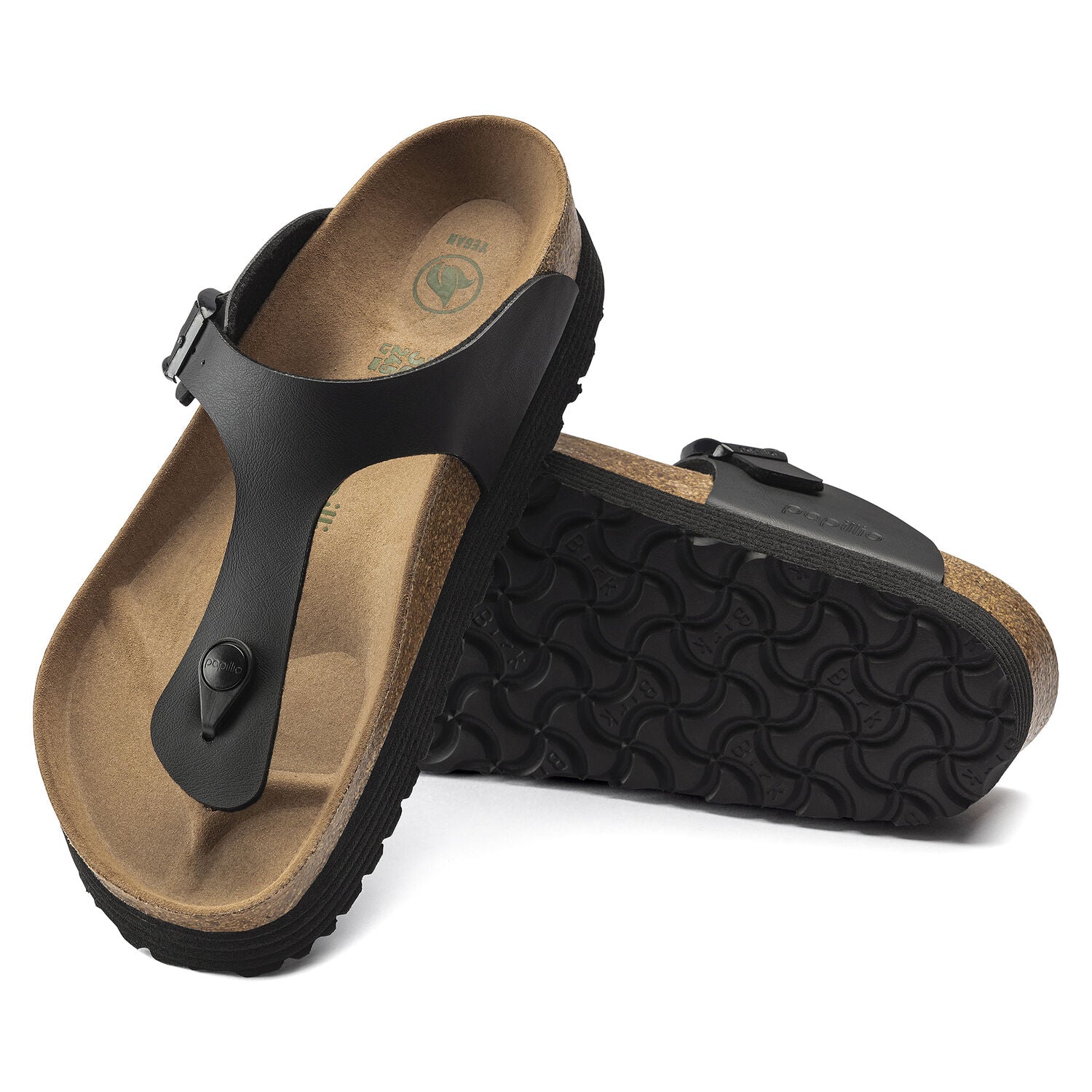Gizeh Platform : Black