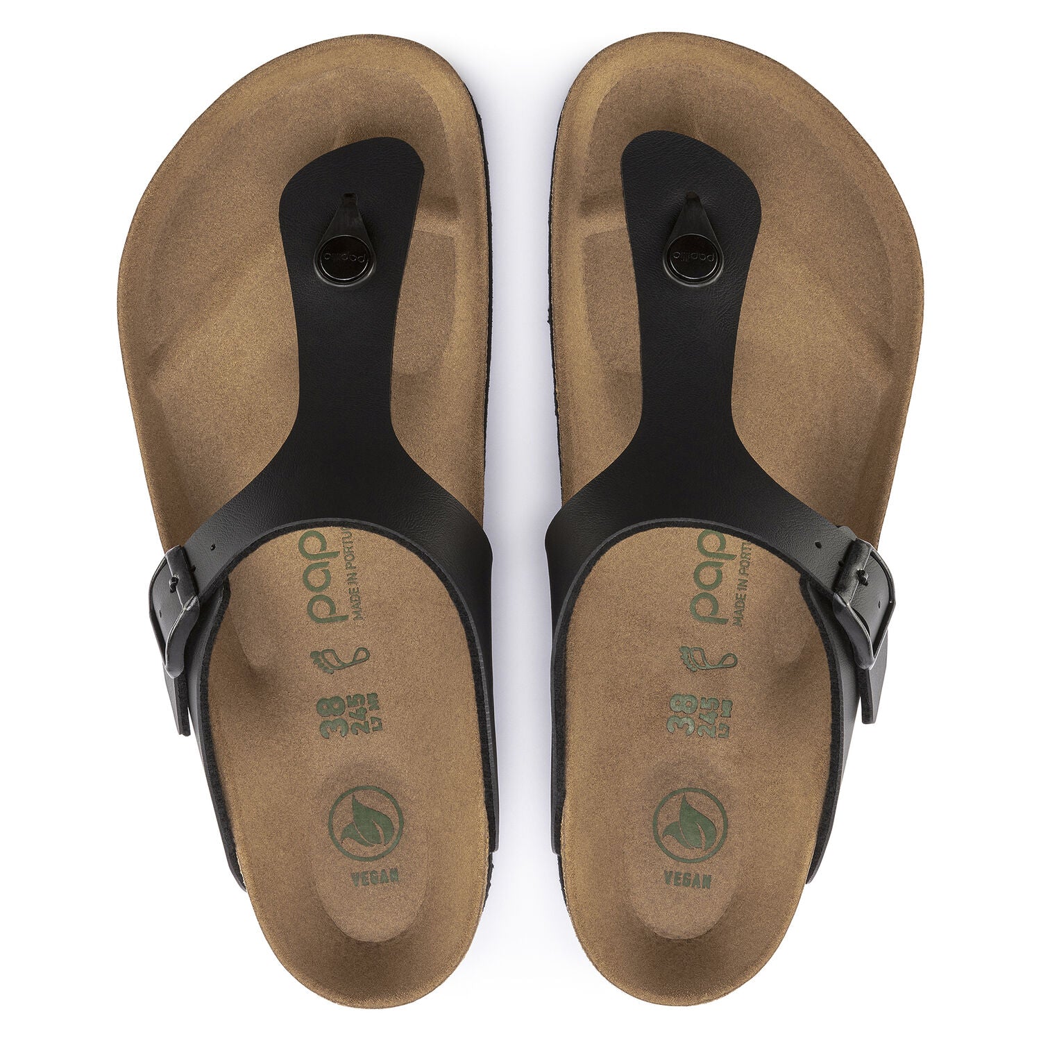 Gizeh Platform : Black