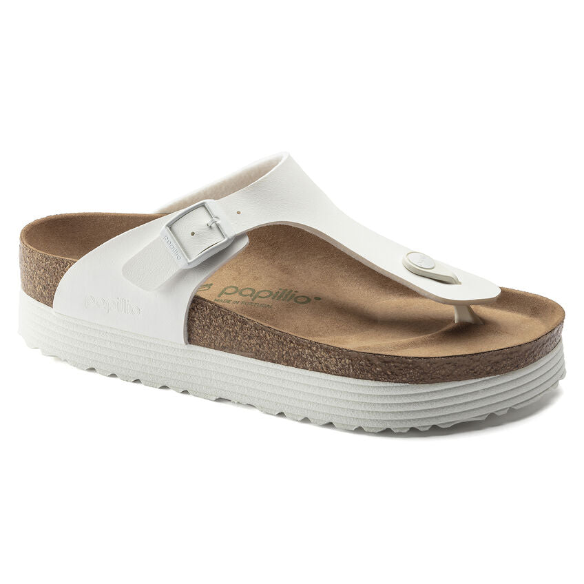 Gizeh Platform : White