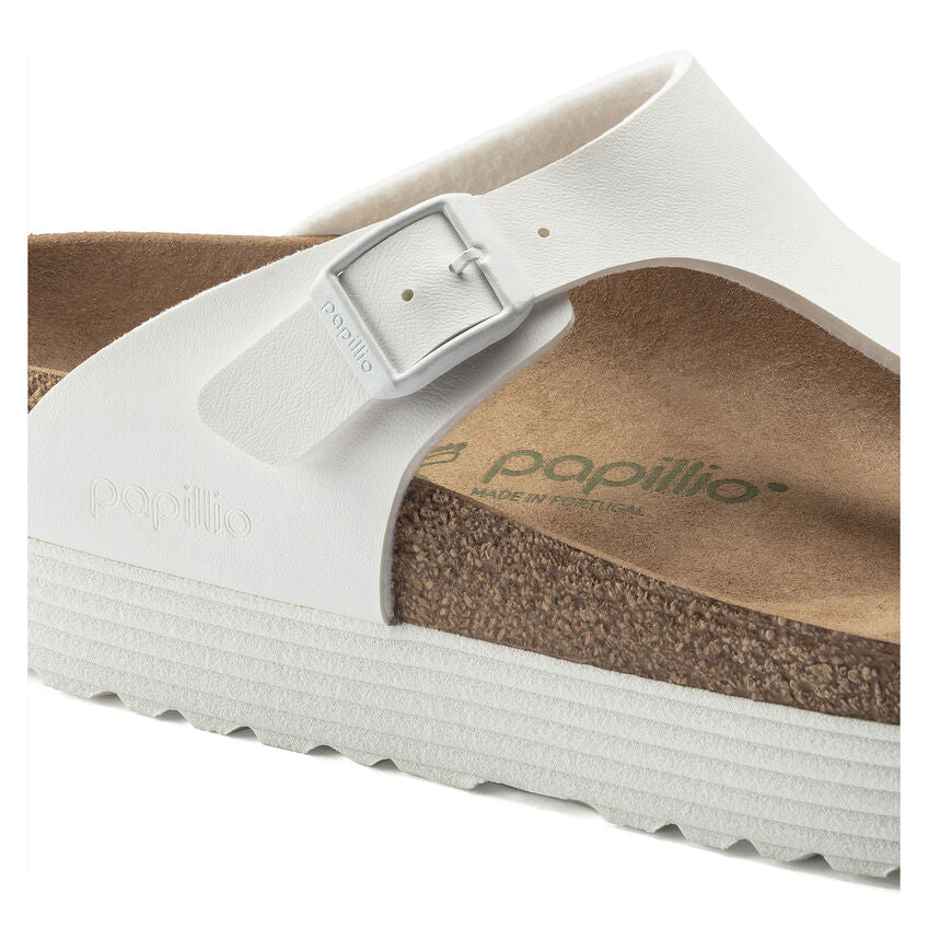 Gizeh Platform : White