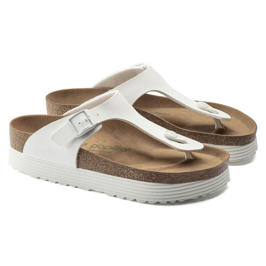 Gizeh Platform : White