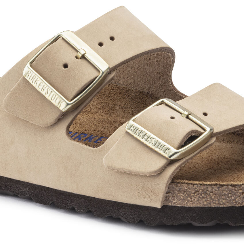 Arizona Soft Footbed : Sandcastle – Complete Birkenstock