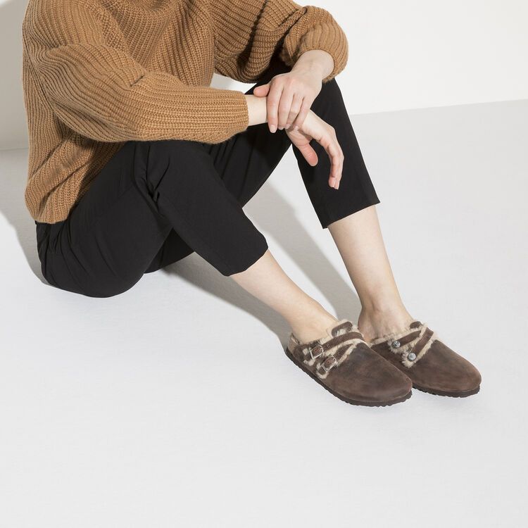 Blair Shearling : Habana