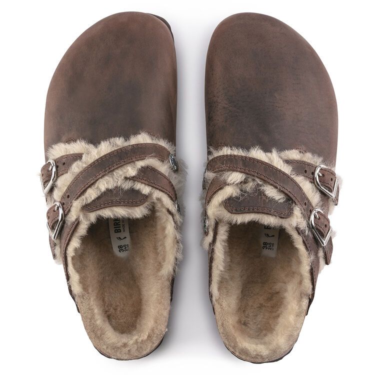 Blair Shearling : Habana