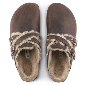 Blair Shearling : Habana