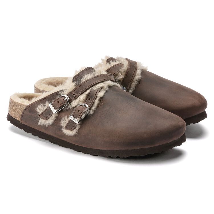 Blair Shearling : Habana