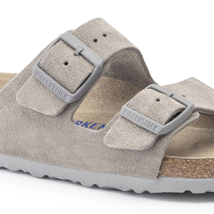Arizona Soft Footbed : Stone Coin – Complete Birkenstock