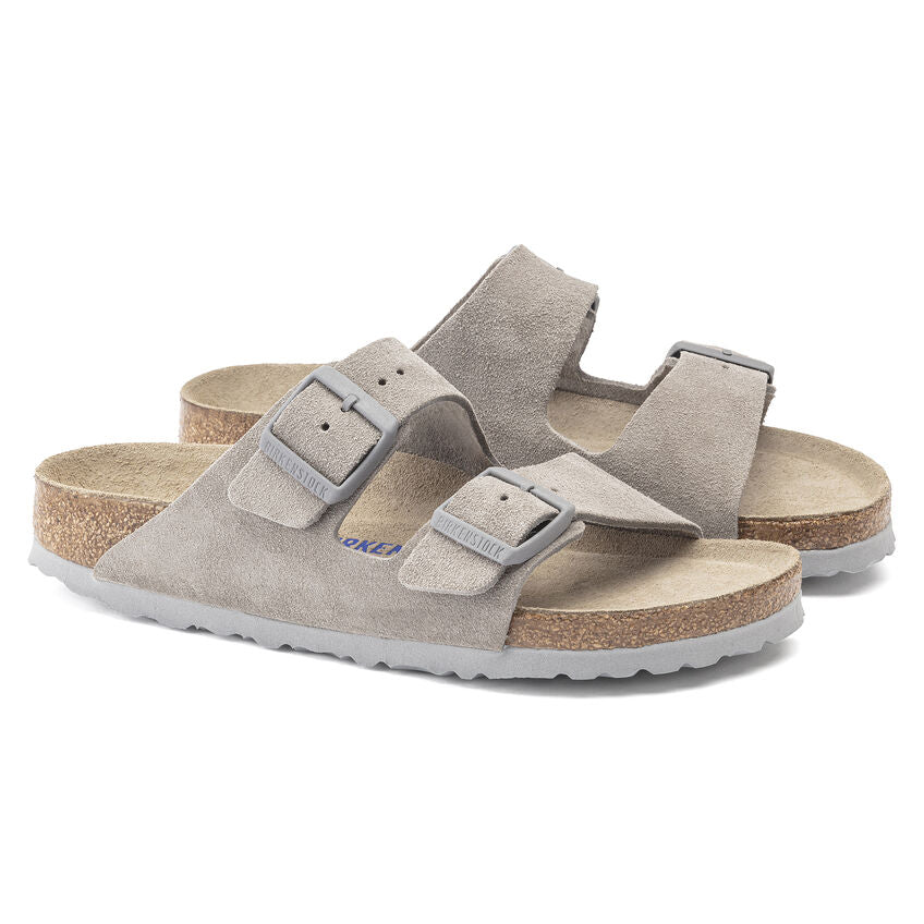 Birkenstock Women's Arizona Soft Footbed Sandals