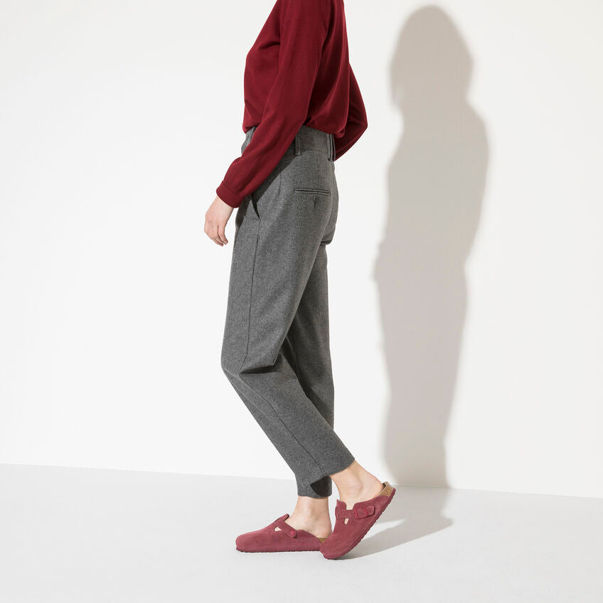Boston Soft Footbed : Maroon