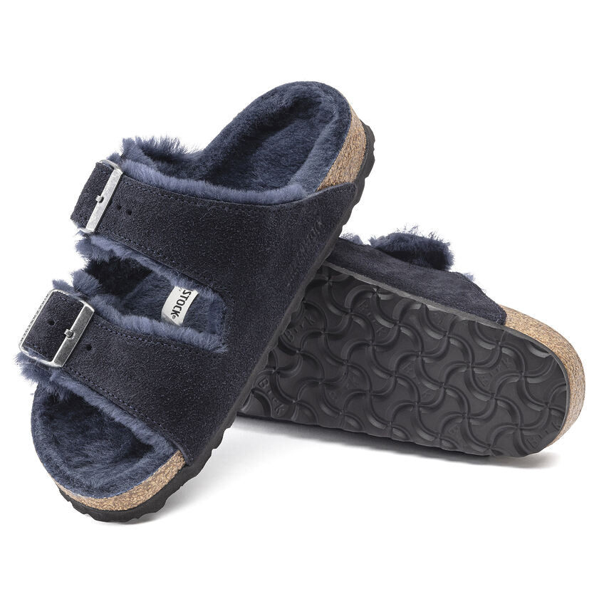 Arizona Shearling : Midnight