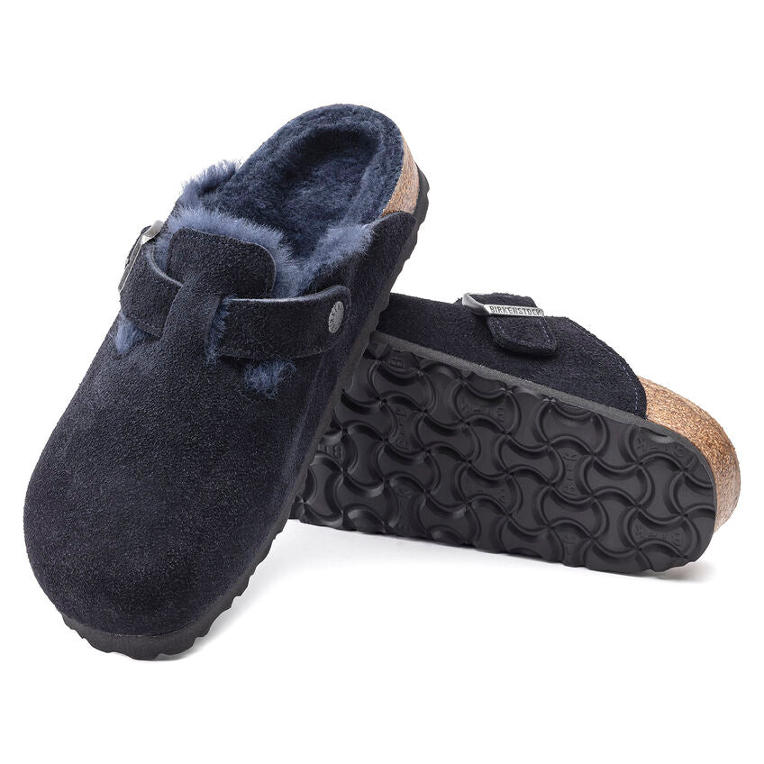 Boston Shearling : Midnight