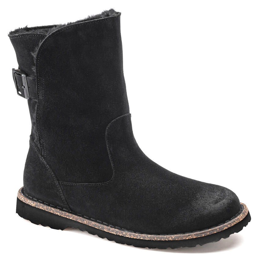 Uppsala : Black Shearling