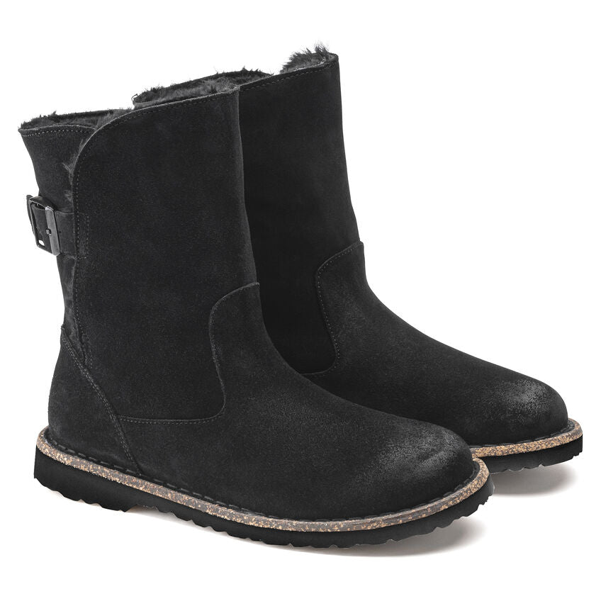 Uppsala : Black Shearling