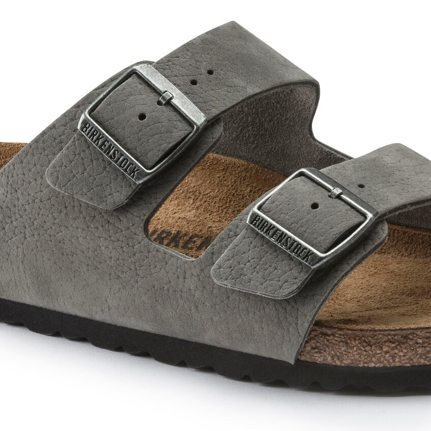 Arizona Classic Footbed : Whale Gray