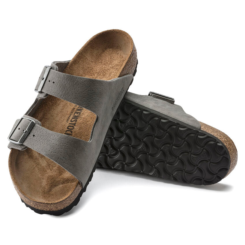 Arizona Classic Footbed : Desert Buck Whale Gray