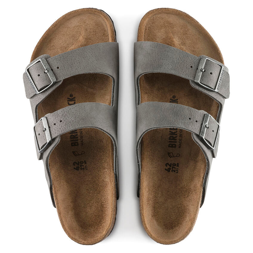 
                      
                        Arizona Classic Footbed : Desert Buck Whale Gray
                      
                    
