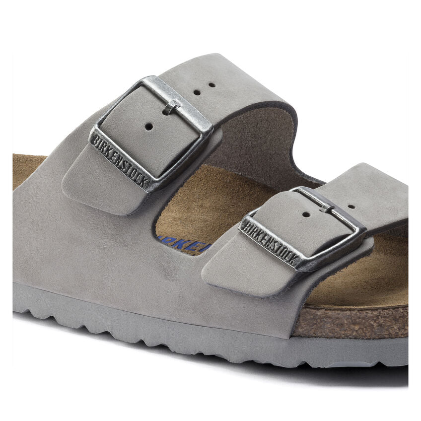 Arizona Soft Footbed : Dove Gray
