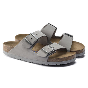 Arizona Soft Footbed : Dove Gray