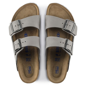 Arizona Soft Footbed : Dove Gray