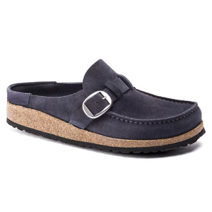 Buckley : Navy Suede