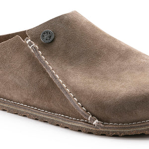 Zermatt Suede : Gray Taupe