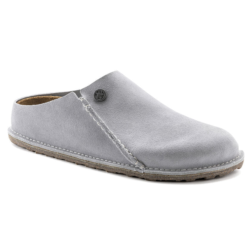 Zermatt Suede : Stone Coin