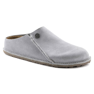 Zermatt Suede : Stone Coin