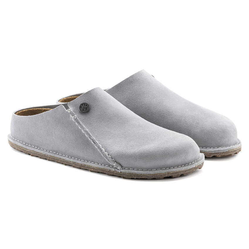 Zermatt Suede : Stone Coin