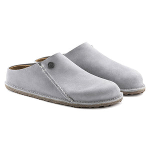 Zermatt Suede : Stone Coin