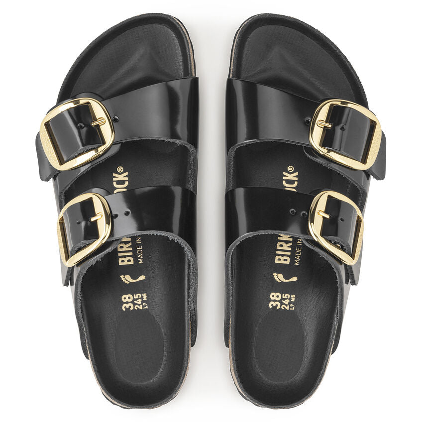 Big buckle shoes sale