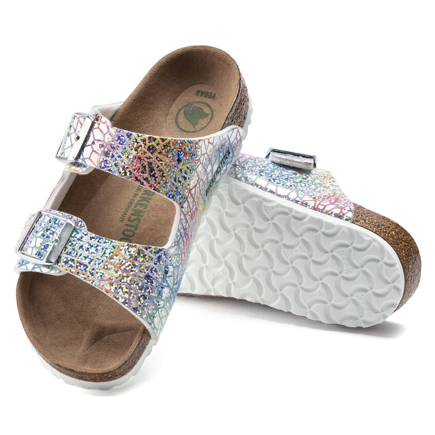 Kids Arizona : Hologram Silver