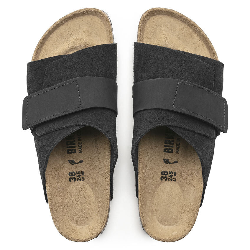 Kyoto : Black – Complete Birkenstock